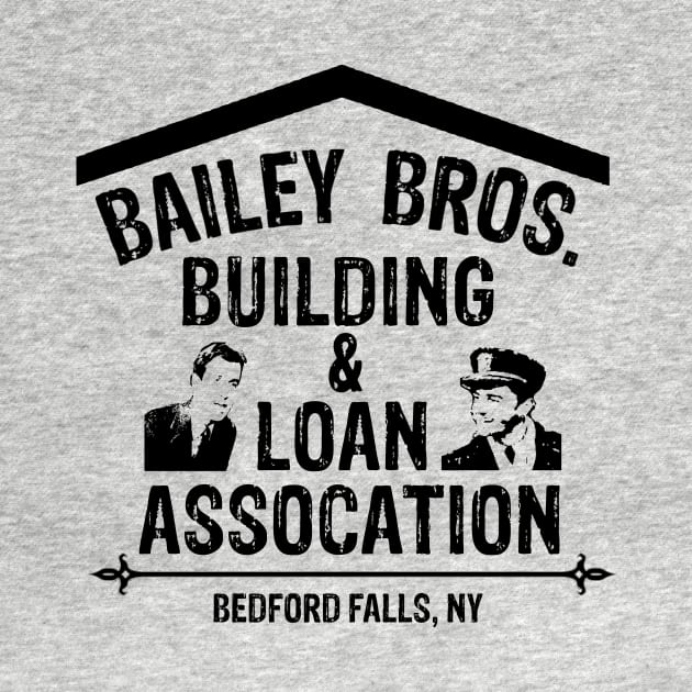 Bailey Bros Building And Loan Association by Bigfinz